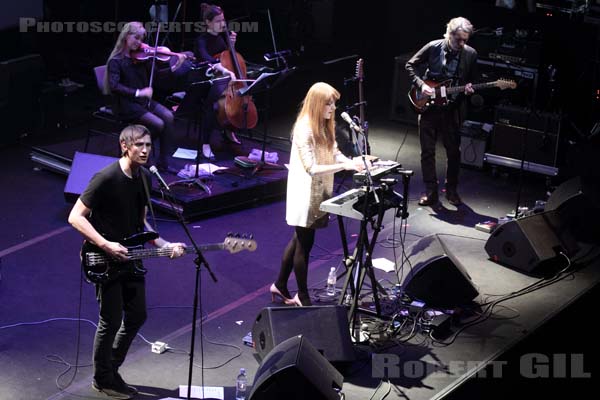 THE MAGNETIC NORTH - 2013-07-03 - PARIS - Cite de la Musique - 